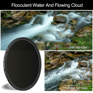 사진 렌즈 부품 49/55/67/77/82/86/95mm 멀티 코팅 초슬림 중성 농도 MC ND8/ND16(1.2) 카메라 렌즈 ND 필터 - Product Image 2