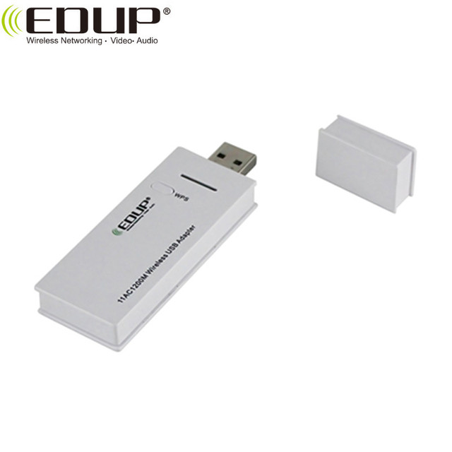 EDUP 1200Mbps Dual Band Realtek Rtl8812au Wifi Adapter EP-AC1601
