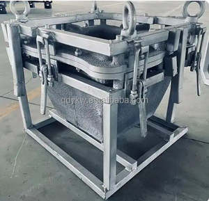 Molde Rotacional de Aleación de Aluminio Personalizado de Alta Calidad para Macetas de Plástico - Product Image 3