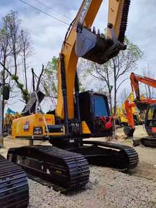 2023 ans Sany SY215C marque de chine pelle sur chenilles d'occasion 90% nouveau roulement de pompe de boîte de vitesses de 21 tonnes pour l'inspection vidéo - Product Image 3