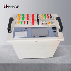 Electrical Equipment Testing System Comprehensive Transformer Switchgear <b>Cable</b> Motor Generator Insulation Industrial - Product Image 2