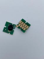 Cetak Chip tinta T9651 untuk Epson Workforce Pro WF Cartridge M5799DWF kartrid Reset