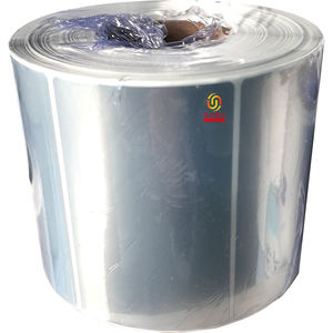 Etiquetas adhesivas de código de barras plateadas mate personalizadas, etiqueta adhesiva resistente a los arañazos, etiqueta adhesiva de código de barras - Product Image 3