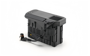 TB100C Tethered Battery (Plastic Black) for Matrice 400 Series <b>Drons</b>-Brand-New Battery Powered Accessory - Product Image 3