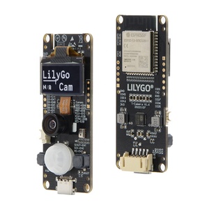 Módulo DIYmall WiFi BT, módulo de desarrollo OLED de 0,96 pulgadas, con lente de ojo de pez para cámara OV2640 - Product Image 1
