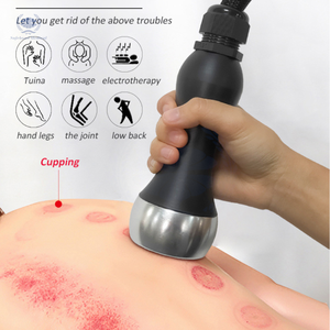 Instrumento de Fisioterapia de Masaje Multifuncional para el Cuerpo Entero con Drenaje de Meridianos Biológicos <span class=keywords><strong>DDS</strong></span>, 3 Modos, Intensidad de 0 a 99 - Product Image 3