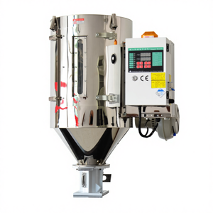 <span class=keywords><strong>Secador</strong></span> de Tolva Deshumidificador con Control PID de Precisión - Estable -40 ° Punto de Rocío C - Product Image 5