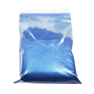 Pigmentos perlscent <span class=keywords><strong>para</strong></span> coche, pintura de color <span class=keywords><strong>azul</strong></span>, efecto <span class=keywords><strong>metálico</strong></span>, revestimiento automotriz, <span class=keywords><strong>para</strong></span> aplicaciones - Product Image 1