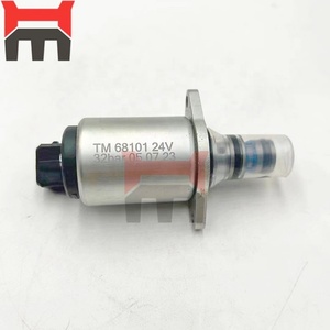 โซลินอยด์วาล์ว 24V โซลินอยด์วาล์วไฮดรอลิก TM68101 โซลินอยด์วาล์วแบบปรับสัดส่วน - Product Image 3