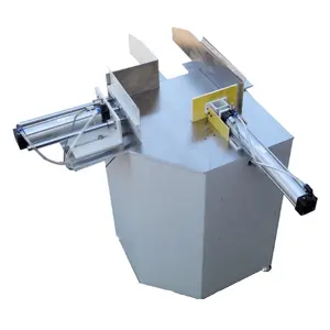 Cheapest manual baby diapers packing machine,Simple bagging machine for diapers packing