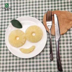 Ananas a Fette in Sciroppo Leggero e Sciroppo Denso a Prezzo Competitivo - Product Image 4