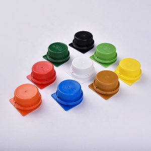 Tetracaps streamcap 1000ml OEM tùy chỉnh thiết kế đầy màu sắc giấy carton mũ cho con dấu nước giải khát gói - Product Image 1