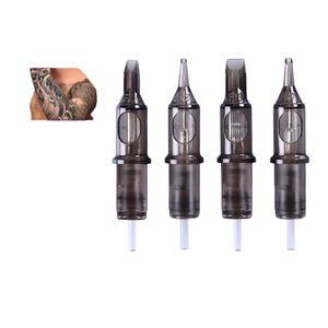 20pcs PMU Cartridge Needles <b>Kit</b> Microblading Tattoo Rotary Pen Supplies for Eyebrow Lip Tools - Product Image 4