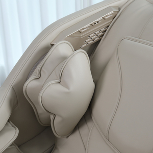 Popular Silla de Masaje Inteligente de Lujo con Gravedad Cero 4D, Moderna, con Presión de Aire y Calefacción Shiatsu para Masaje Corporal Completo - Product Image 3