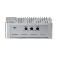 Nouvel autoradio Android 2025 Plug and Play avec amplificateur DSP 4 canaux classe AB et crossovers