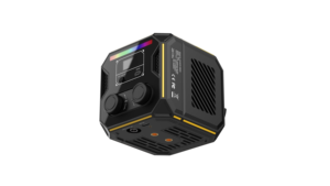 COLBOR WB60R 60W Lumière vidéo LED RGB portable 2700K-6500K Contrôle complet RGBCW avec haute précision des couleurs pour lampe de photographie - Product Image 3