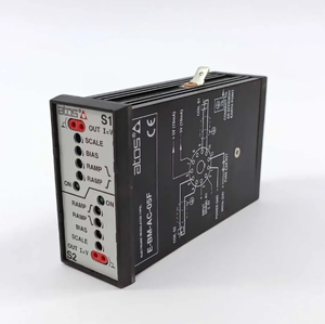 เครื่องขยายสัญญาณแบบสัดส่วน ATOS E-BM-AC-011F - Product Image 1