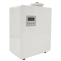 Machine intelligente de parfum d'air pour la maison Diffuseur d'huiles essentielles sans eau Bluetooth pour huiles Diffuseur d'aromathérapie à technologie d'air froid