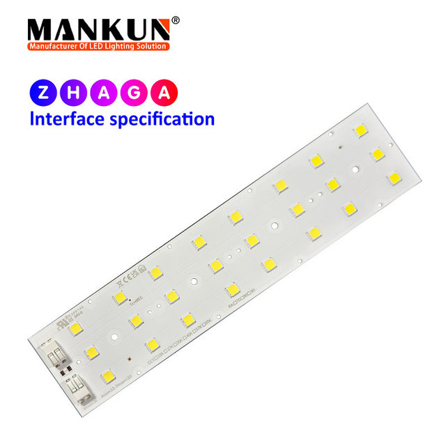 In Stock LED Module 215X49.5mm High Lumen Good Price Led 50W 170Lm/w PCB Led Light Module