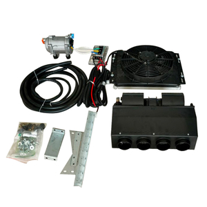 Climatiseur portable AC 12V 24V, unité de climatisation - Product Image 1