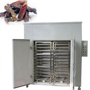 Stainless Steel Coconut Apricot Mango Drying Machine with Engine & Motor New 48 Trays Capacity - Product Image 1