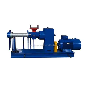 Extruder la machine de tuyau en caoutchouc/extrudeuse de tuyau en silicone/extrudeuse de baril de goupille de ceinture en caoutchouc