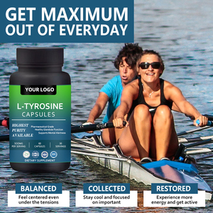 <span class=keywords><strong>L</strong></span>-<span class=keywords><strong>Tyrosine</strong></span> <span class=keywords><strong>L</strong></span>-théanine Prix Supplément Végétalien Qualité Alimentaire 500mg Acide Aminé en Vrac <span class=keywords><strong>Capsules</strong></span> de <span class=keywords><strong>L</strong></span>-<span class=keywords><strong>tyrosine</strong></span> - Product Image 5