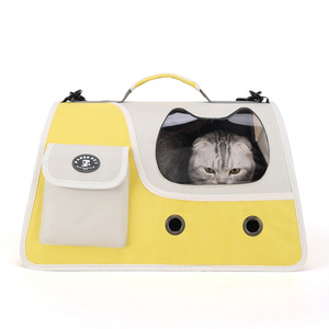 New cat-themed <b>backpack</b>, convenient for outings, spacious and breathable, cat-shaped schoolbag, <b>large</b> capacity - Product Image 3
