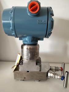 สำหรับเครื่องส่งสัญญาณความดันรุ่นใหม่ 3051CD3A02A1AM5E5T1S5+0305RC52B11B4 มาตรฐาน IP56 ผลิตจากสแตนเลส 316L รับประกัน 18 เดือน - Product Image 2