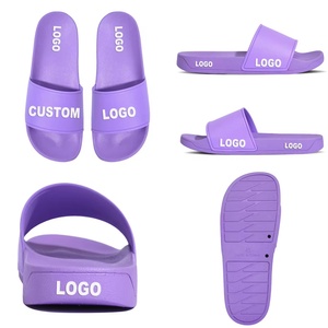 Sandales de luxe personnalisées pour homme – Claquettes de plage unies de haute qualité - Product Image 3