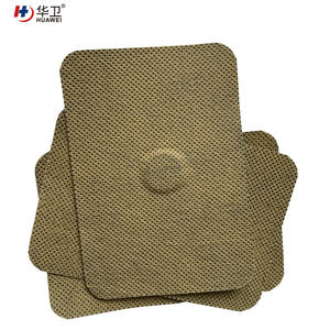 Magic Black Plaster Hot Sale OEM/ODM Schmerz linderung Patch und Cold <span class=keywords><strong>Pain</strong></span> <span class=keywords><strong>Relief</strong></span> Patch Chinesisch Japan Schmerz linderung 100mm * 70mm CN;HUB - Product Image 3