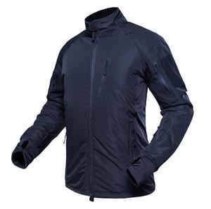 Veste bomber pour homme personnalisée RNSHANGER, coupe-vent, camouflage, pour le cyclisme, sportive, pour l'extérieur - Product Image 3