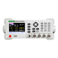 ET430/431/432/433 Digital Bridge Capacitance, Inductance and Resistance Tester for LCR Measurement of Components