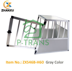 Cage de Transport en aluminium ZX546B-H60, porte simple et légère - Product Image 4