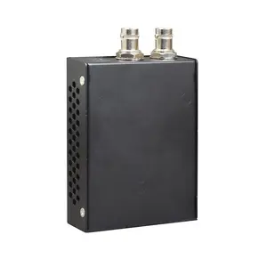 Station de télévision Studio SDI 4K sur <span class=keywords><strong>Fiber</strong></span> Extender Convertisseur bidirectionnel 12G SDI vers fibre optique - Product Image 1