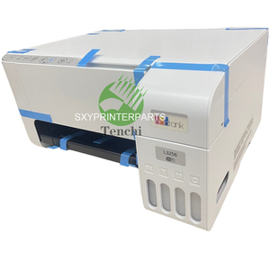 Impresora de inyección de tinta <span class=keywords><strong>EcoTank</strong></span> A4 todo en uno probada L3250 para Epson L3258 L3253 L3251 L3256, máquina de tanque de tinta a color con WiFi, impresión, escaneo y copia - Product Image 5
