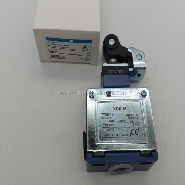 New Original XCKM115 Limit Switch in Stock