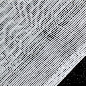 Filet d'ombrage blanc - <span class=keywords><strong>60</strong></span>% d'ombrage, nouveau matériau HDPE, filet d'ombrage plat tricoté double couche blanc avec maille anti-UV pour extérieur - Product Image 3