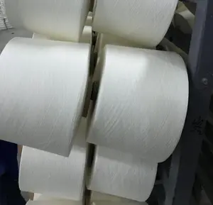 Sợi Polyester, 100% polyester spun sợi nhà sản xuất