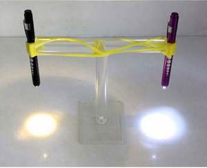 First Aid Penlight Modern LED Nurse Doctor Flashlight Handheld Torch <b>Light</b> Lantern for Ear Eye Throat Tool Pocket Medical Pen - Product Image 3