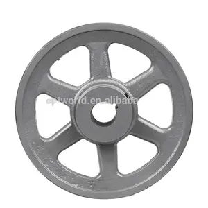 Serie AK serie americana puleggia singola scanalatura in ghisa G3000 materiale per A, 4L, 3L cinghie pulegge cinghia pulegge - Product Image 4