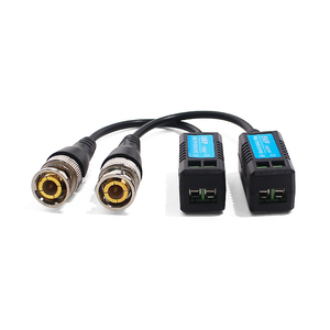 <span class=keywords><strong>Balun</strong></span> de Video UTP-202A 720P 1080P 3MP 4MP 5MP 8MP, <span class=keywords><strong>Balun</strong></span> de Video AHD CVI TVI con Conector de Tornillo para Cámaras CCTV - Product Image 4
