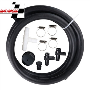 Kit de système de carburant Auso-Racing PcV 04.5-10 pour moteur diesel Chevrolet GMC 6.6L Duramax - Product Image 1