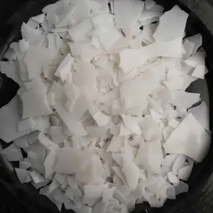 Mật độ cao polyethylene sáp Flakes với phân tán tốt
