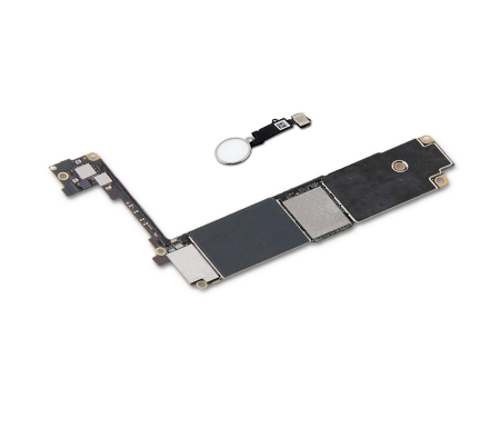 Original Unlocked 64GB 256GB Mainboard for iPhone 8 8 Plus Mainboard with Fingerprint Logic Board