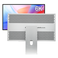 Monitor 32 Zoll Flach Rahmenlos Professioneller 6K Gaming-Monitor PC LCD-Monitore Mit VESA