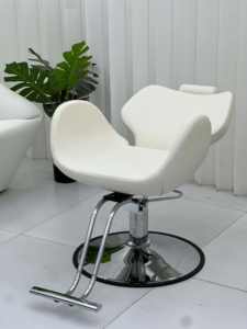 Chaise de barbier de salon de coiffure avec siège pour barbier pour hommes, chaise de coiffure, beauté des cheveux pour coiffeur, salon de beauté - Product Image 5