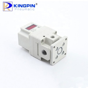 Regulador de Presión Neumático Electrónico SMC <span class=keywords><strong>ITV</strong></span> 1050 ITV2050, Válvula Proporcional, Regulador Neumático Electrónico - Product Image 3