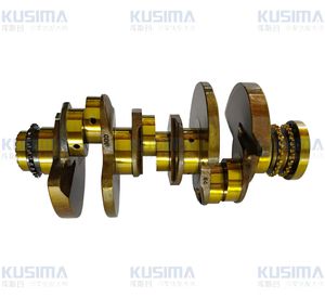 Fabriek Nieuw Aangekomen Motor Auto Onderdeel Krukas Crt Tdi <span class=keywords><strong>3</strong></span>.0 <span class=keywords><strong>3</strong></span>.0T Krukas Voor Audi Volkswagen Vw Dieselmotor Oe 059105019bd - Product Image 5