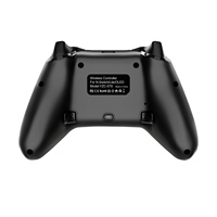 Control Inalámbrico BT de Alta Calidad, Control Alámbrico para Juegos, Compatible con PC, N-Switch Pro e IOS, Compatible con Switch Lite